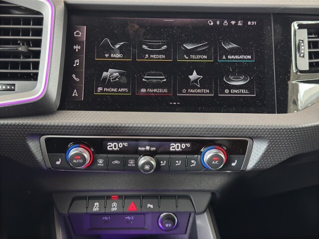 Audi A1 30 TFSI S-Tronic Sportback