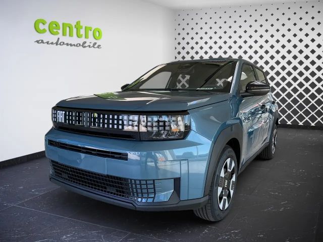 Fiat Grande Panda 1.2 eDCT 74 kW Icon