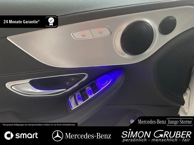 Mercedes-Benz C 200 AMG Line Cabriolet