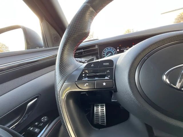 Hyundai Tucson 1.6 N Line T-GDi