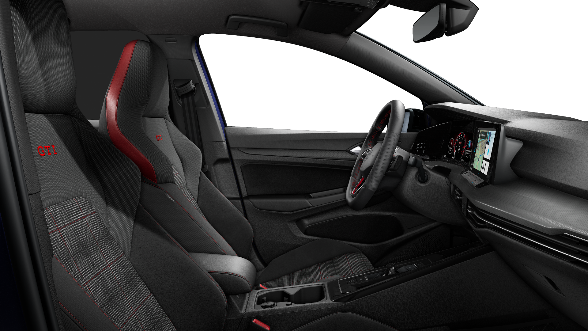 Volkswagen Golf 2.0 TSI DSG GTI