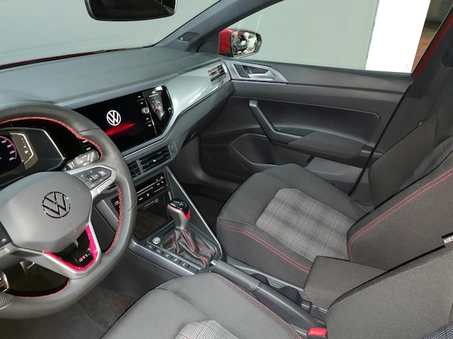 Volkswagen Polo 2.0 TSI DSG GTI