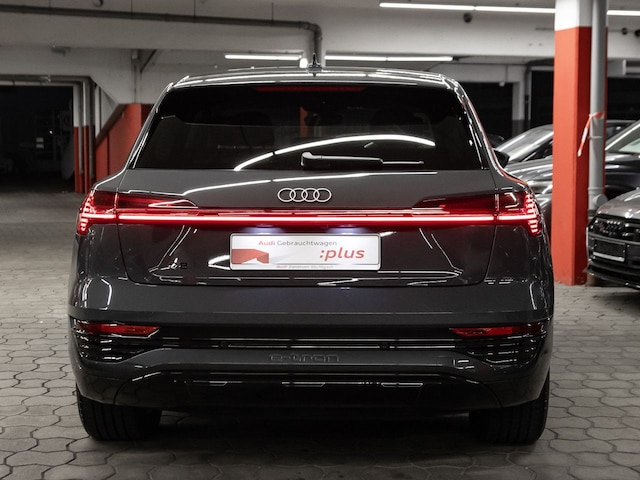 Audi Q8 e-tron 50 Quattro