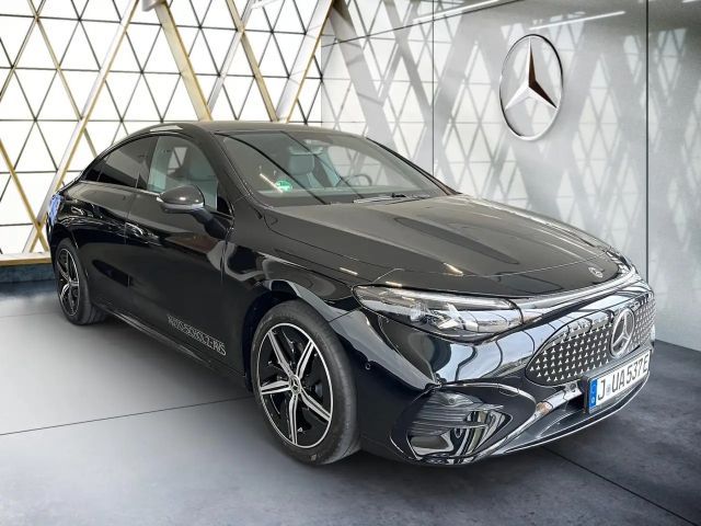 Mercedes-Benz CLA 250 AMG Line Coupé