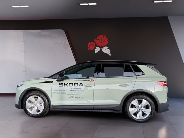 Skoda Elroq Lodge mit Sport Paket