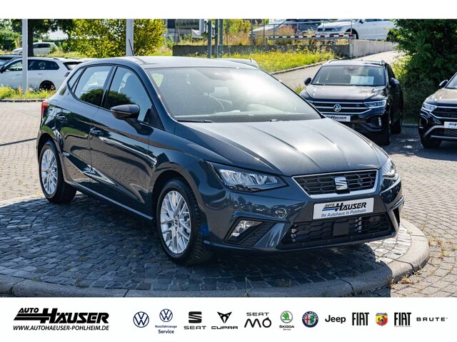 Seat Ibiza 1.0 TSI DSG FR-lijn