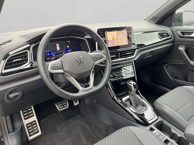 Volkswagen T-Roc 1.5 TSI Cabriolet DSG R-Line