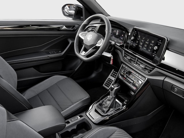 Volkswagen T-Roc 1.5 TSI Cabriolet DSG R-Line