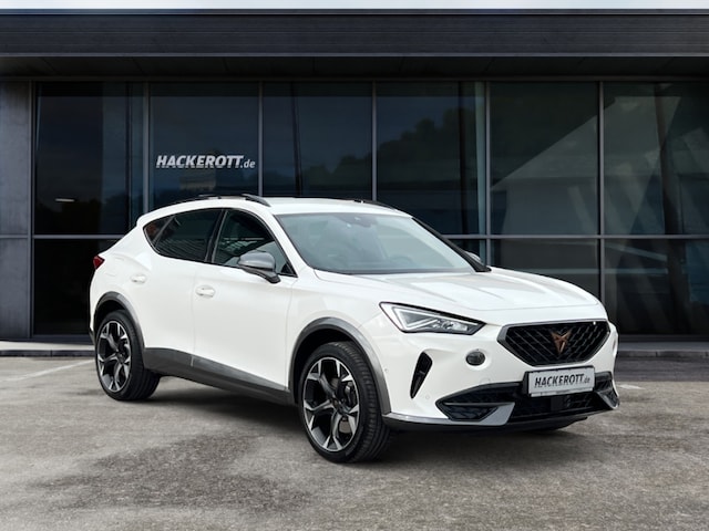 Cupra Formentor 1.4 e-Hybrid VZ