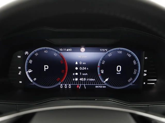 Skoda Superb Ambition