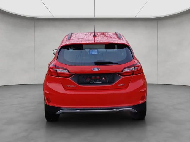 Ford Fiesta Active EcoBoost