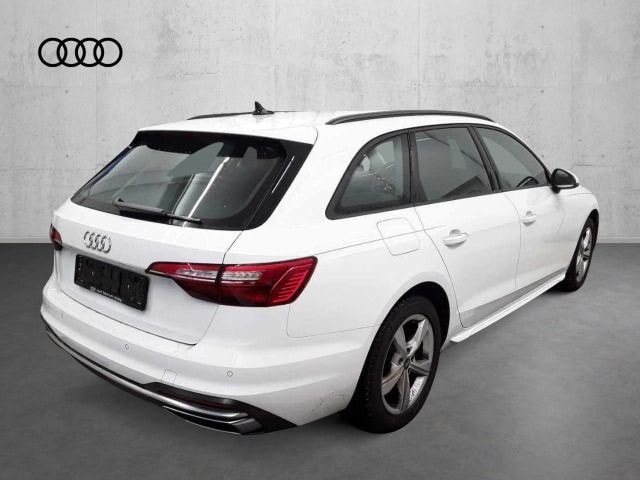 Audi A4 35 TFSI Avant