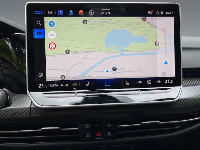 Volkswagen Golf 2.0 TSI DSG GTI Golf VIII