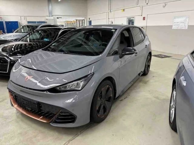 Cupra Born 170kW´77kWh