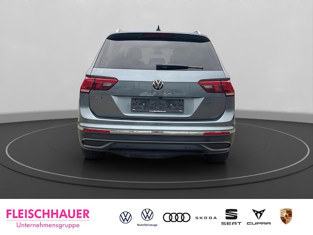 Volkswagen Tiguan 1.5 TSI Allspace DSG Move