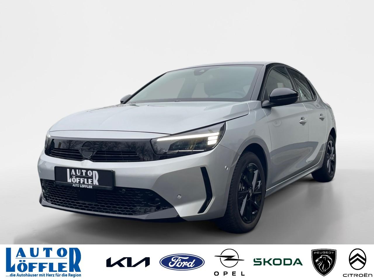 Opel Corsa GS-Line Grand Sport Turbo