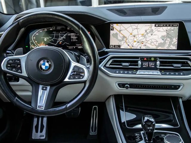 BMW X5 M-Sport xDrive40i