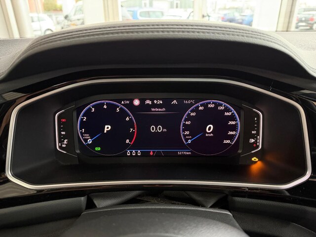 Volkswagen T-Roc T-ROC 2.0    R    BT221 TSID7A