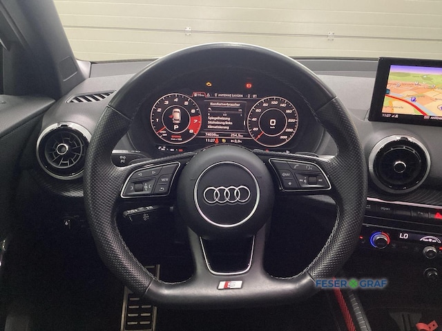 Audi SQ2 Quattro S-Tronic