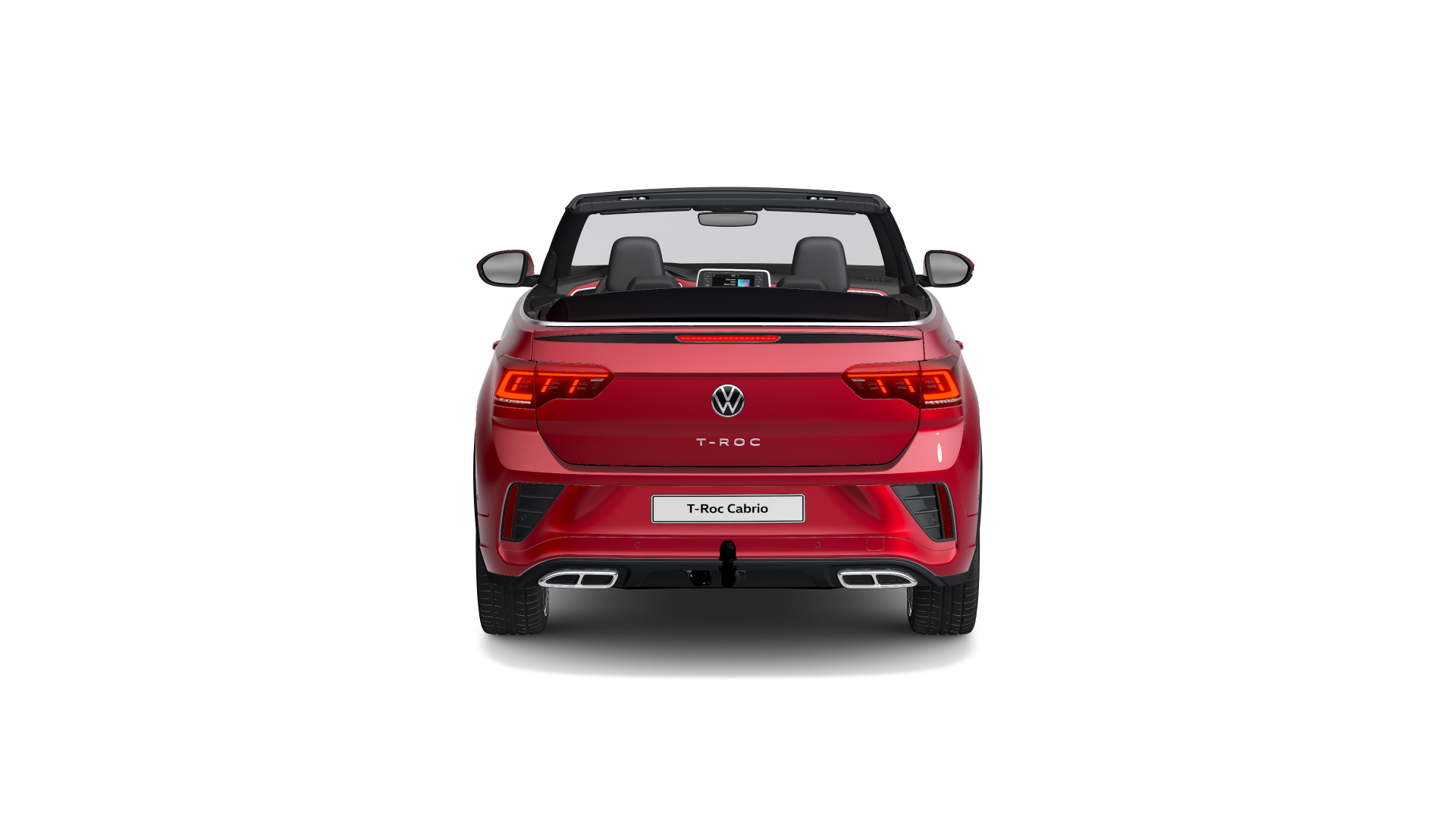Volkswagen T-Roc 1.5 TSI Cabriolet DSG R-Line