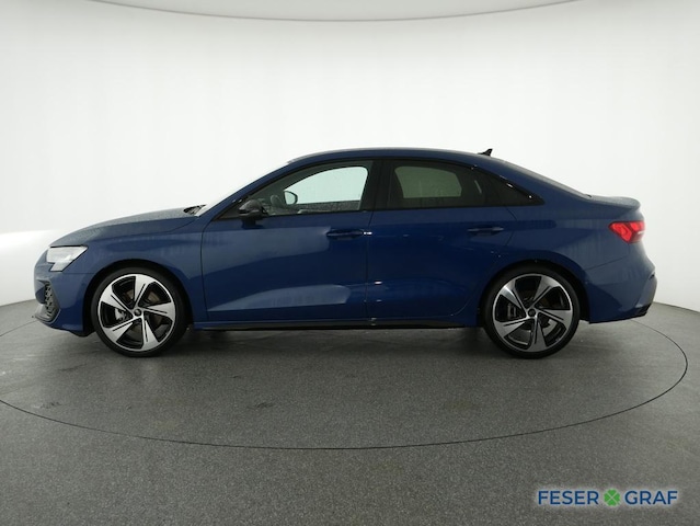 Audi A3 S-Line S-Tronic Sedan