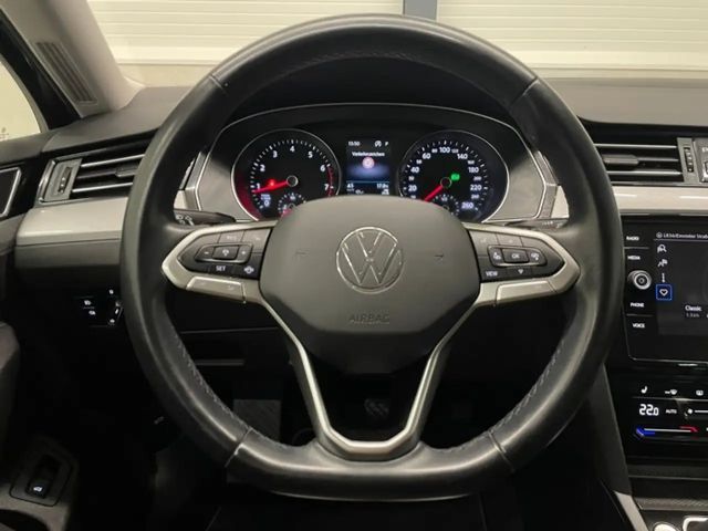 Volkswagen Passat Business Variant