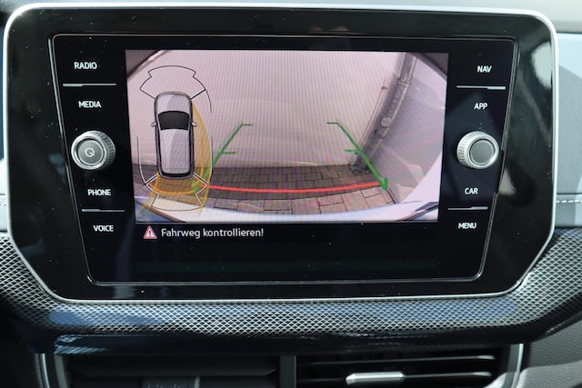 Volkswagen T-Cross T-Cross 1.0 TSI Style Klima Rückfahrkamera