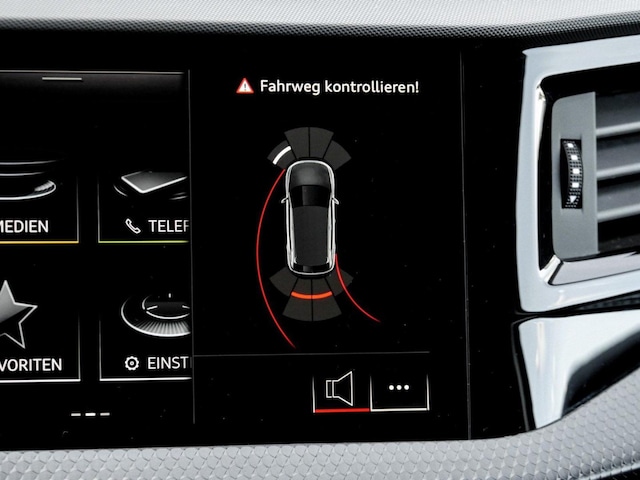 Audi A1 25 TFSI Sportback