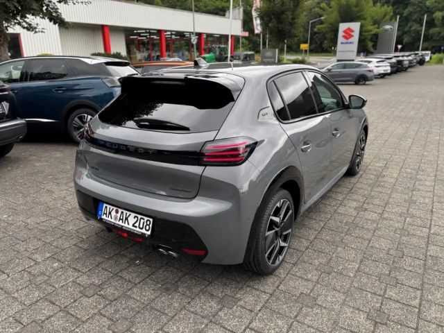 Peugeot 208 GT-Line Hybrid