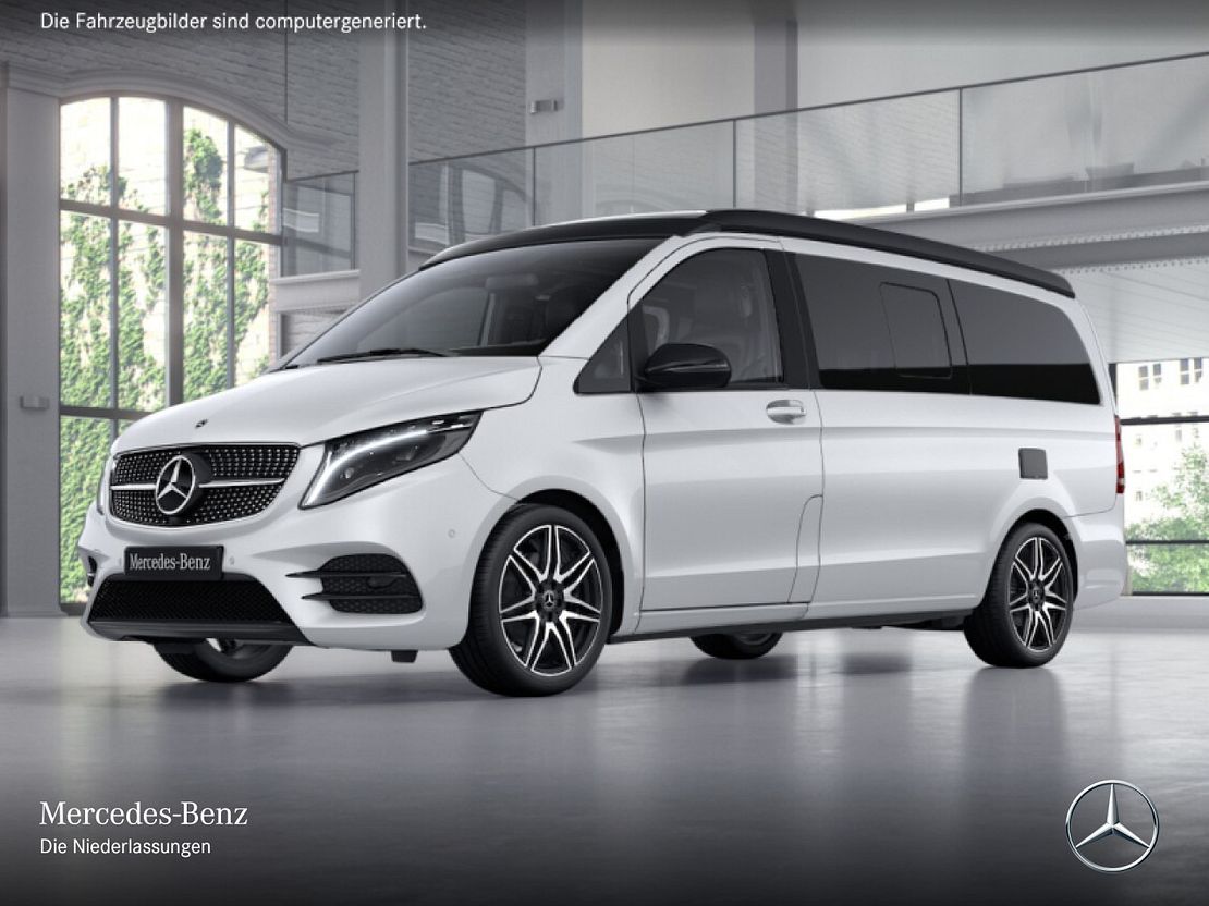 Mercedes-Benz Marco Polo 4MATIC Edition