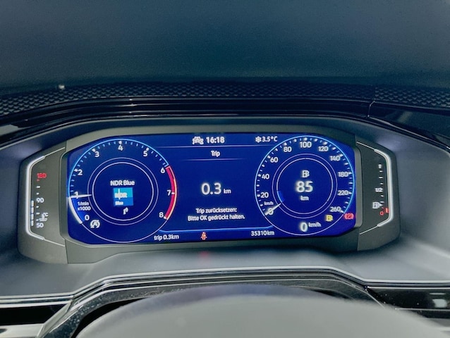 Volkswagen Polo 1.0 LED RFK Sitzh Facelift PDC