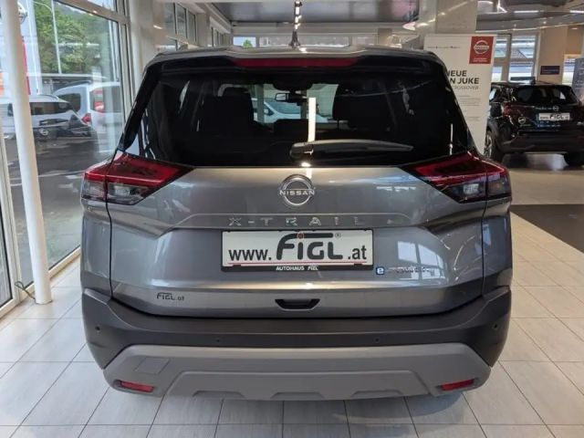 Nissan X-trail N-Connecta