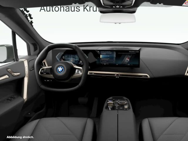 BMW iX xDrive50