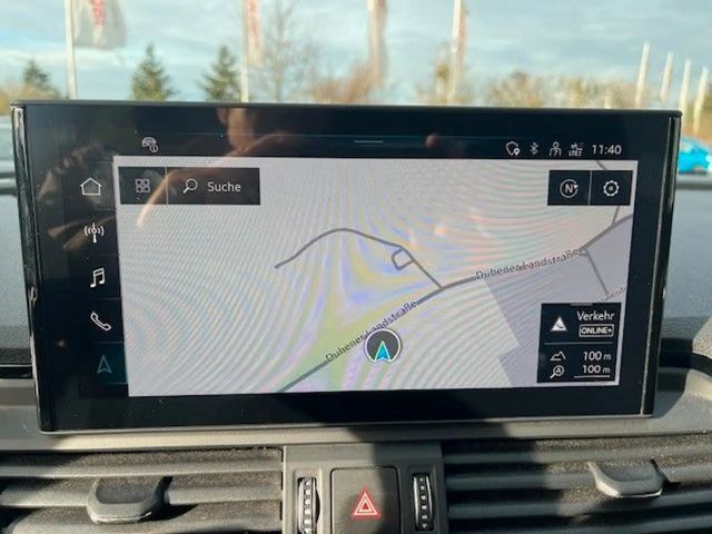 Audi Q5 40 TFSI Quattro S-Line Sportback