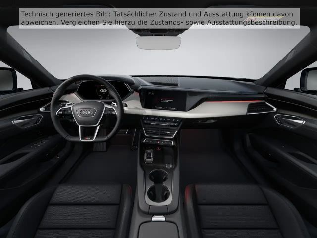 Audi RS e-tron GT 440 KW