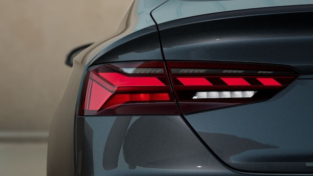 Audi A5 40 TDI Quattro S-Tronic Sportback