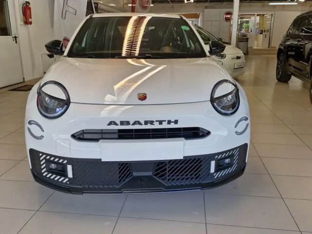 Abarth 600e Turismo