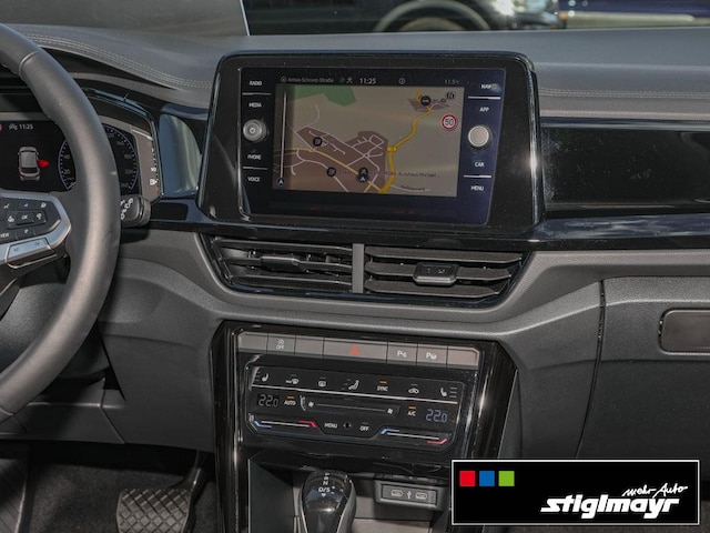 Volkswagen T-Roc 1.5 TSI DSG Style