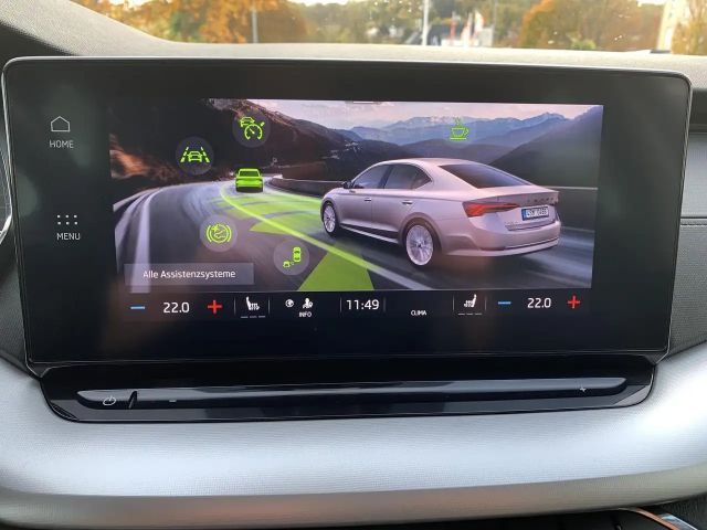 Skoda Octavia 1.5 TSI