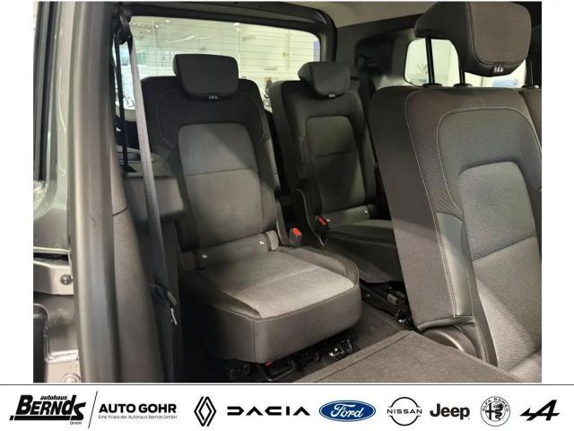 Renault Kangoo EDC Grand TCe 130 Techno