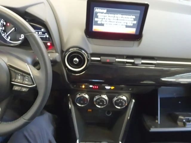 Mazda 2 Exclusive-line SkyActiv