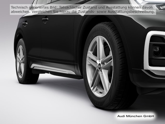 Audi Q5 40 TDI Quattro S-Tronic