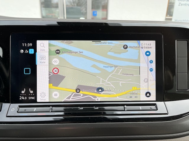 Volkswagen Multivan DSG Lang T7