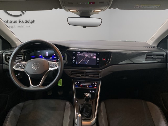 Volkswagen Polo 1.0 TSI