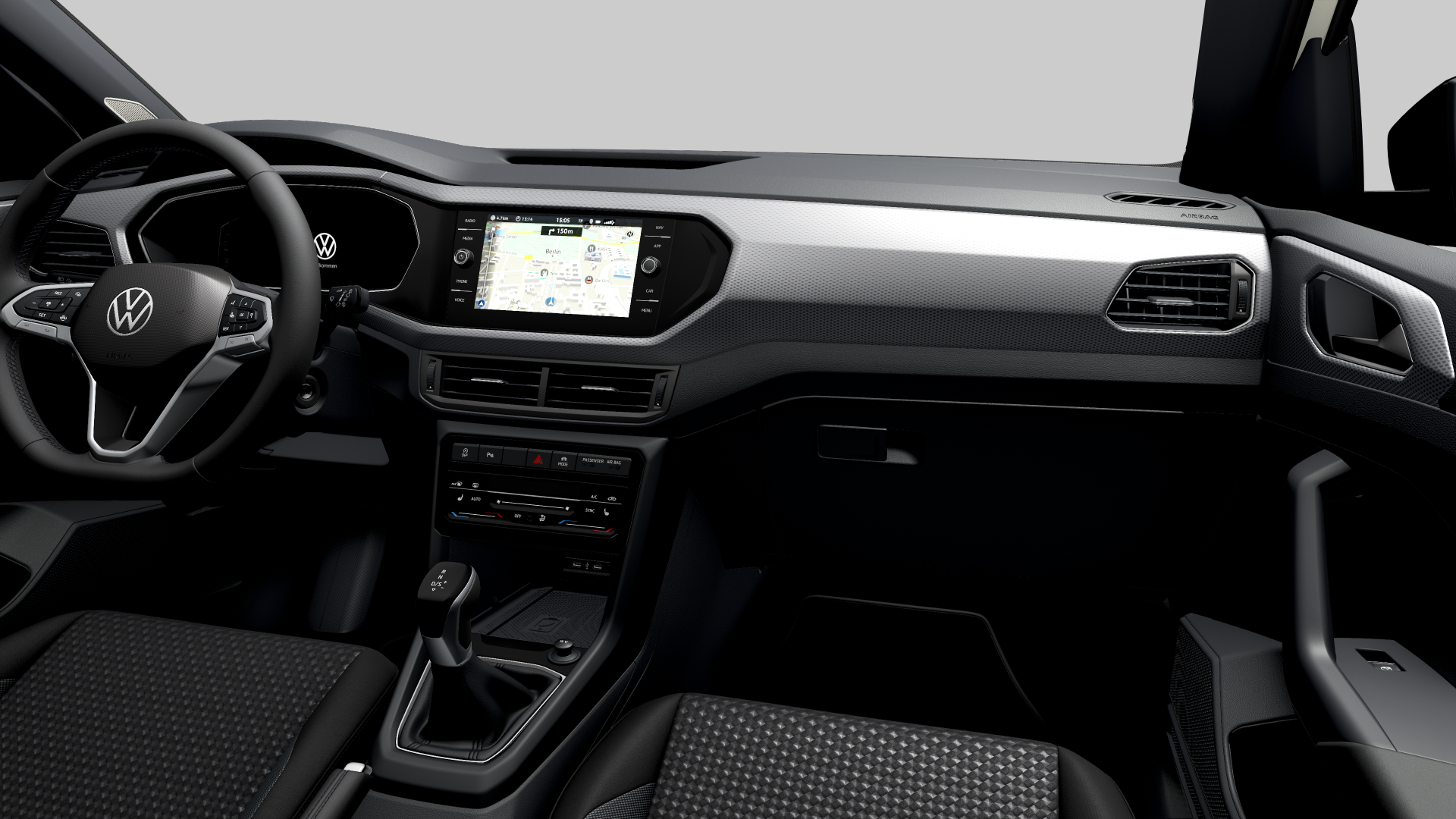 Volkswagen T-Cross DSG