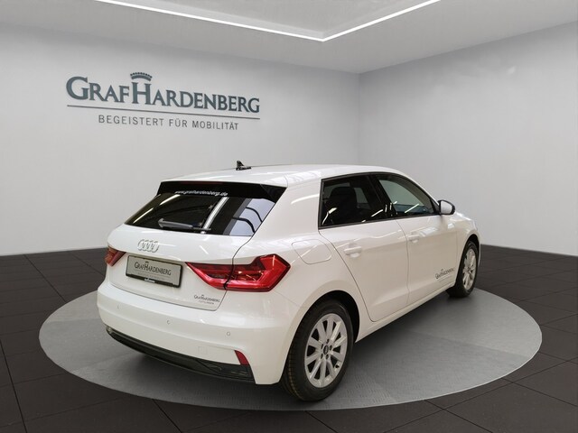 Audi A1 25 TFSI Sportback
