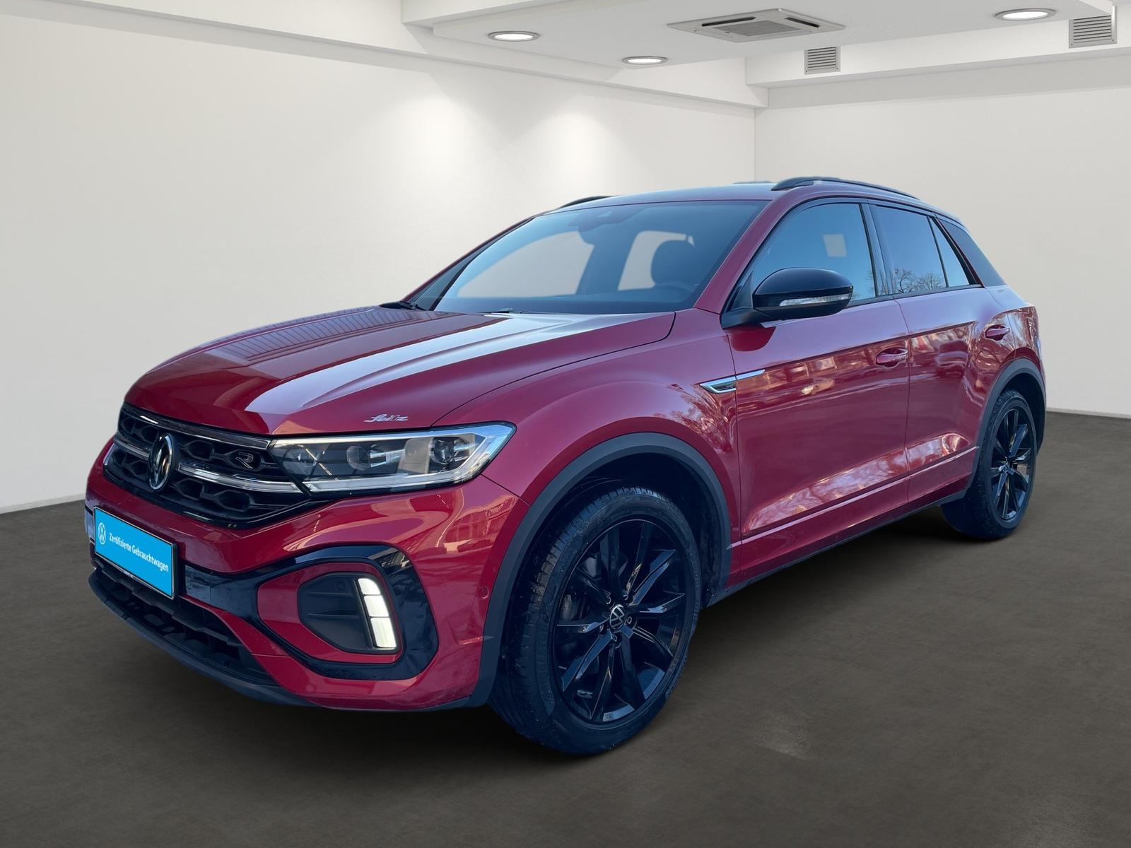 Volkswagen T-Roc 2.0 TDI R-Line