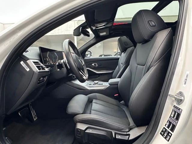 BMW 320 320d M-Sport Touring xDrive