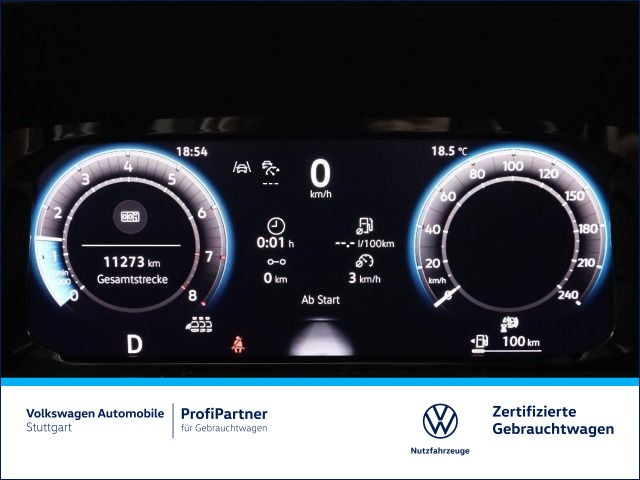 Volkswagen Caddy 1.5 TSI DSG