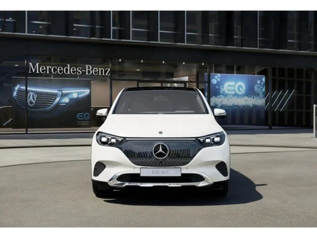 Mercedes-Benz EQE SUV 350 4MATIC